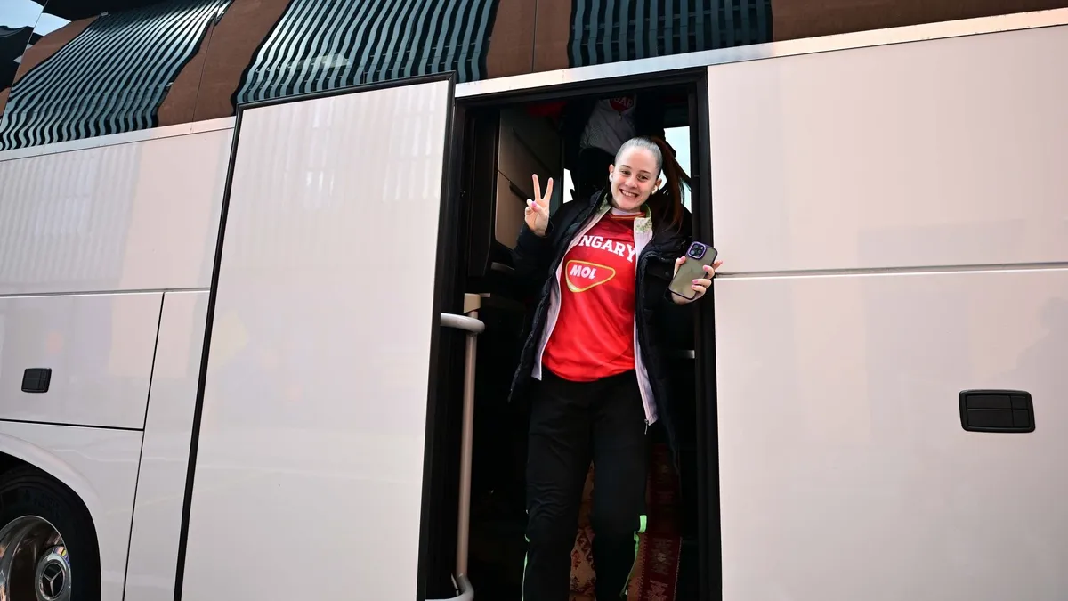 A női kosárlabda-válogatott vb-selejtezőjére miért nem engedték be a magyar szurkolókat?