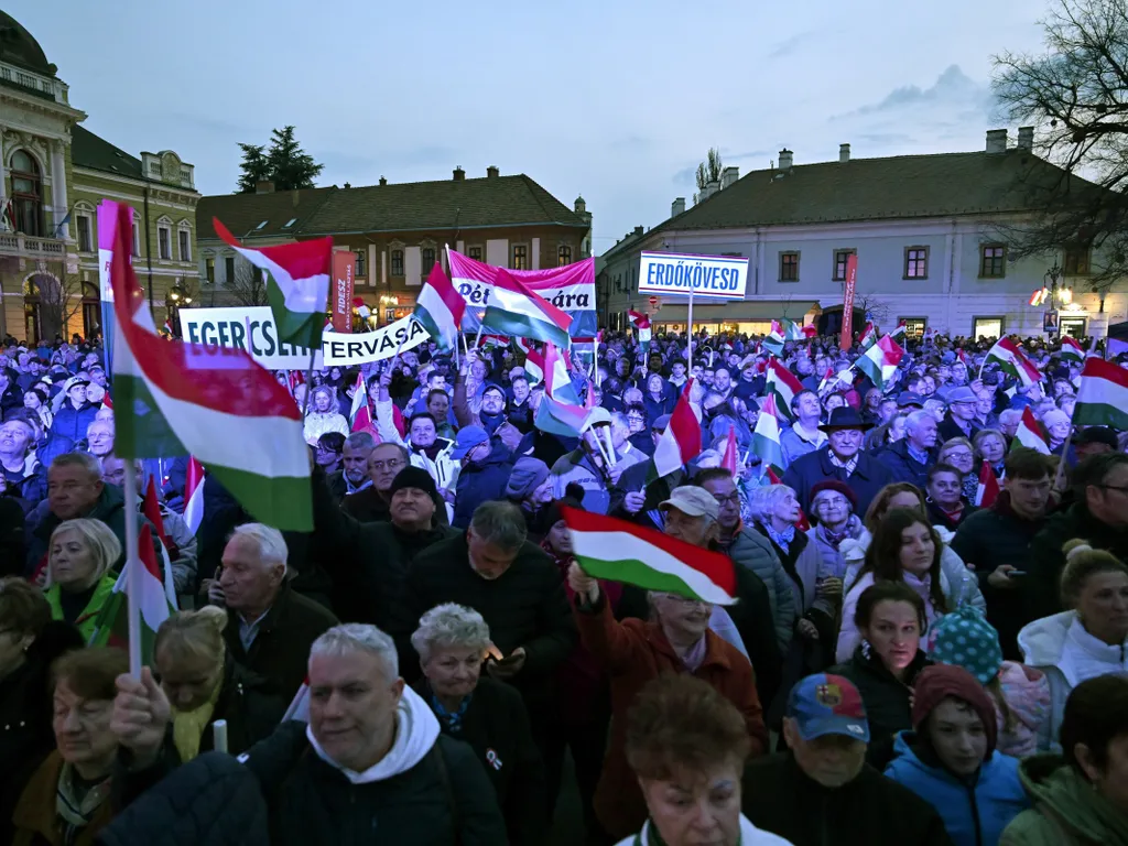 Országjárás, Orbán Viktor, OrbánViktor, Eger, országjárás2026, 2026.03.17.