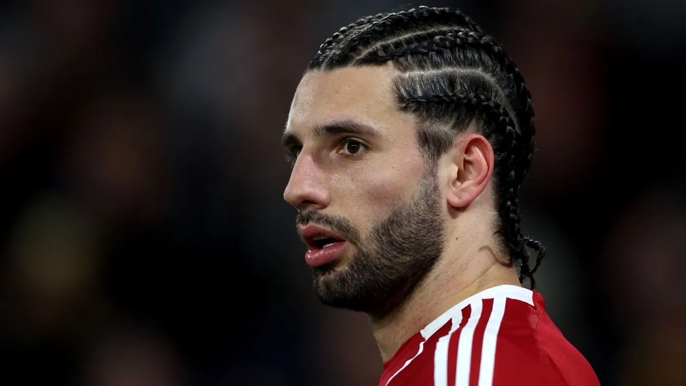 Szoboszlai új frizurája balszerencsét hozott a Liverpoolnak Kép