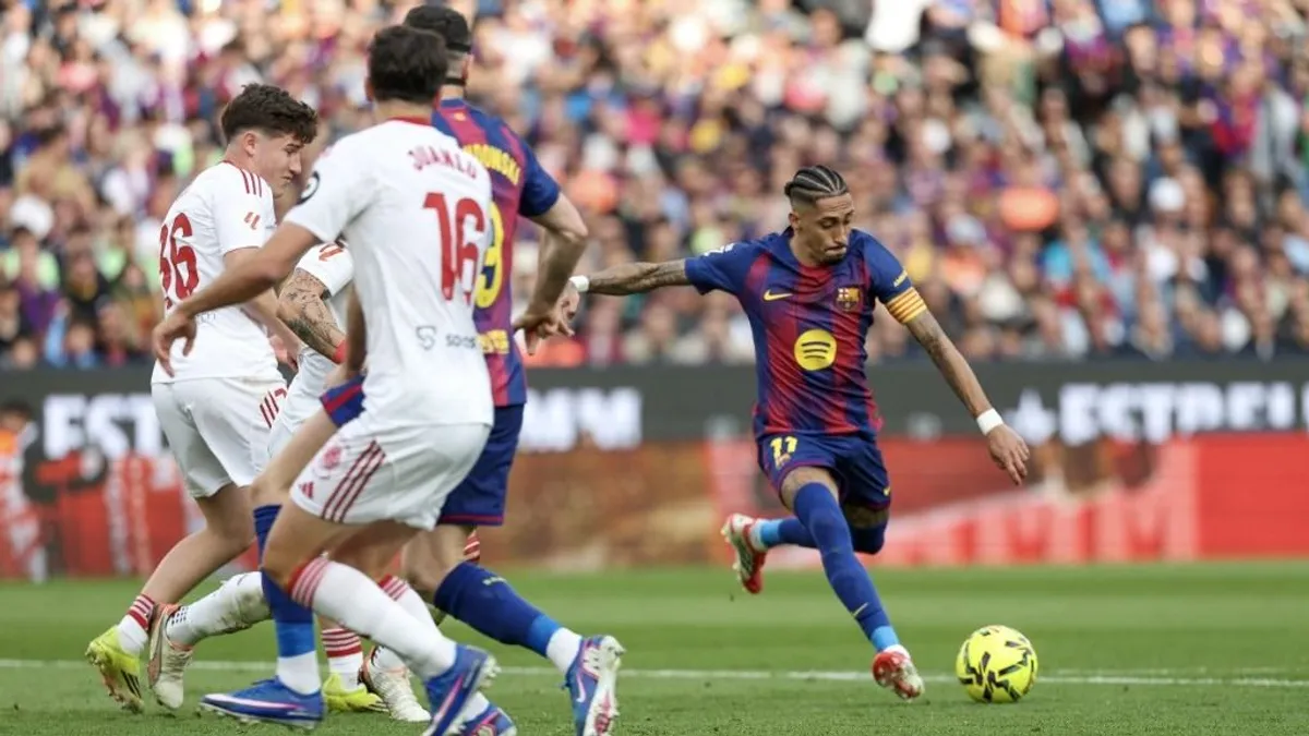 Messi távozása óta először történt ilyen Barcelonában