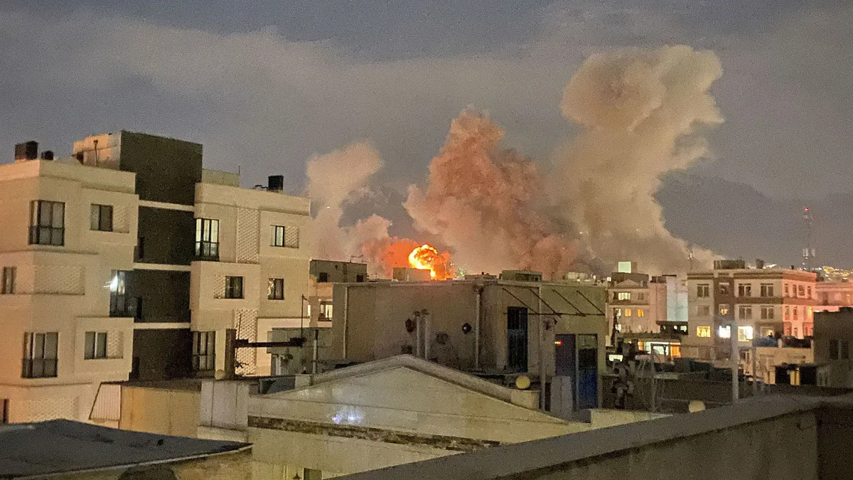 Irán megtámadta a NATO-t, hatalmas veszélyben a világ