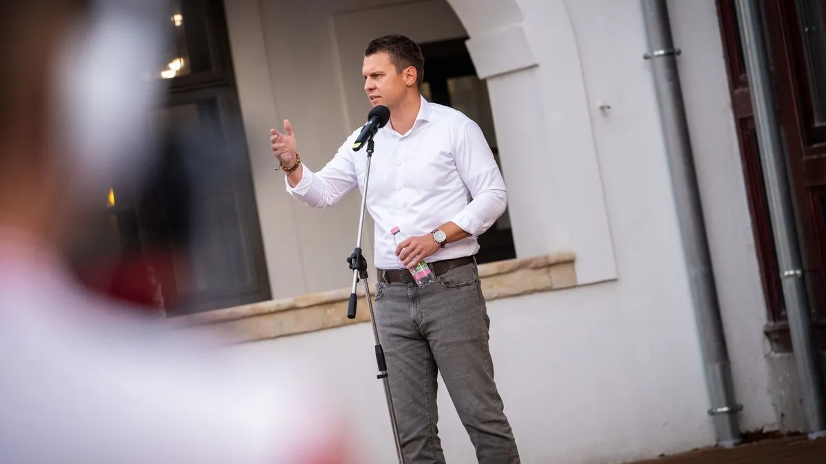 Menczer Tamás: Felháborító ukrán válasz, pofátlanság!