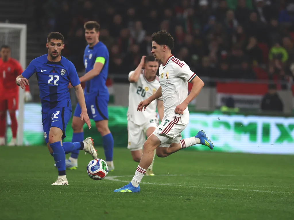 Magyarország - Szlovénia, foci, válogatott-mérkőzés, Magyarország–Szlovénia, 2026,03.28.,