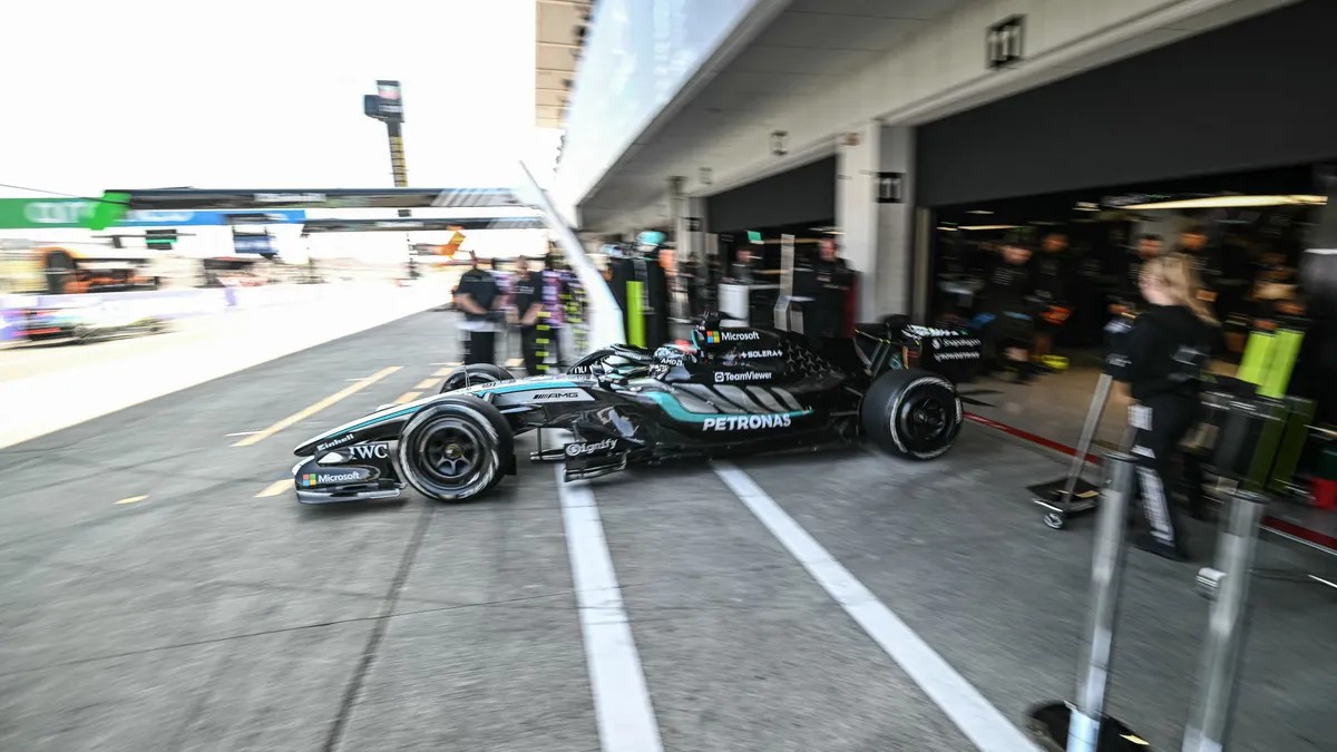 Már a pénteki napon igazi szenzációt hozott Forma–1-es Japán Nagydíj