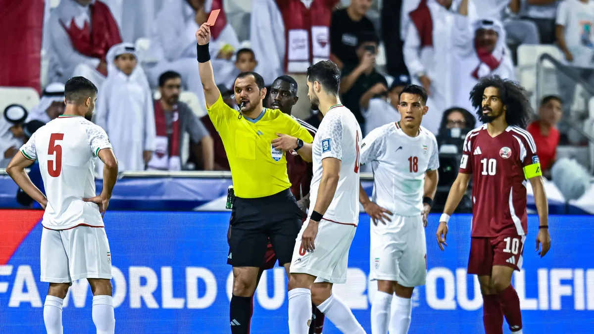 Irán döntött, új csapat juthat ki a világbajnokságra