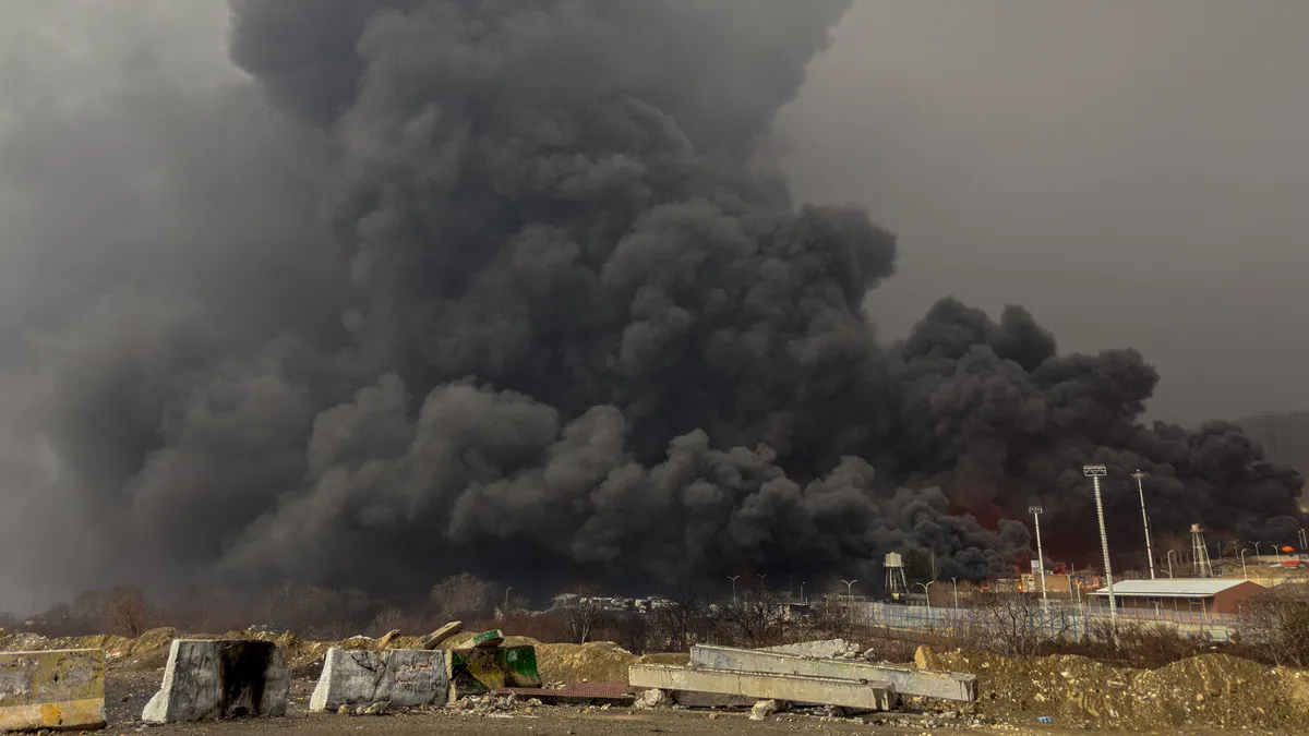 Irán rakétát lőt fel egy brit–amerikai bázis ellen az Indiai-óceánon