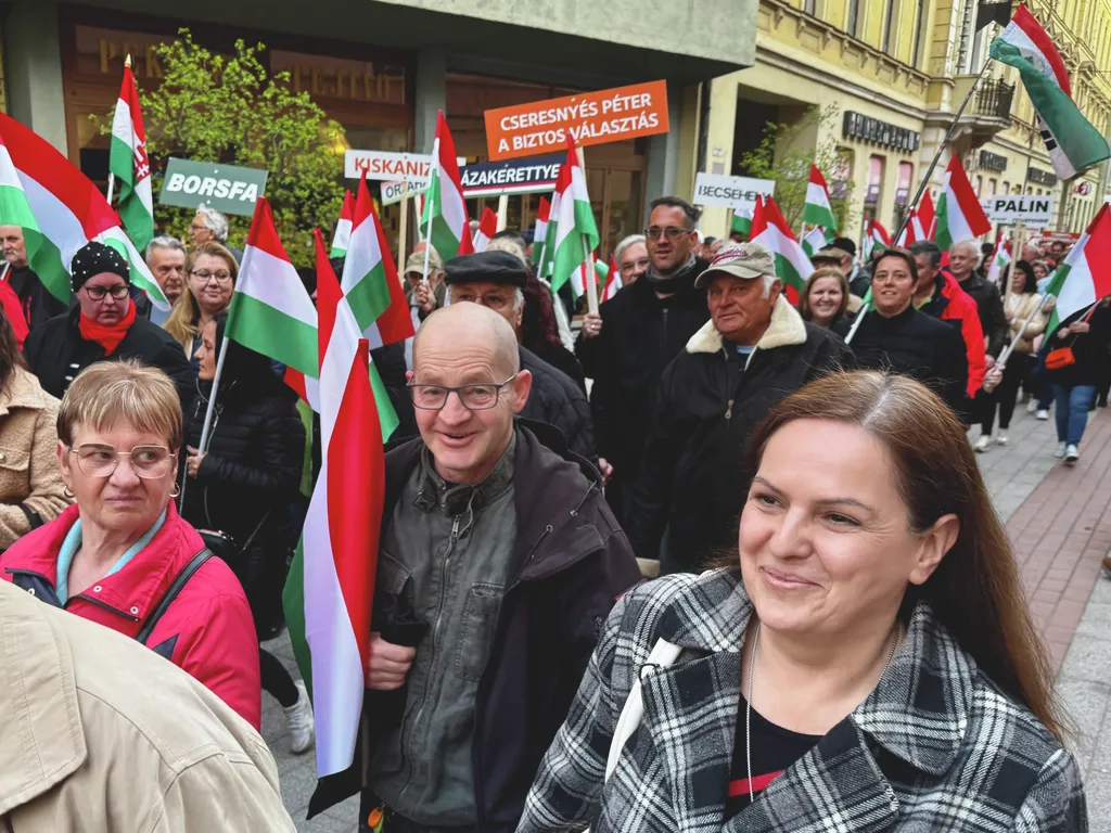 békemenet, Országjárás, Orbán Viktor, OrbánViktor, Nagykanizsa, OrbánViktorNagykanizsa,2026.03.24.
