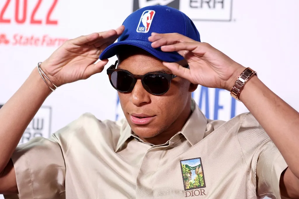 Mbappé az NBA-ben is kipróbálná magát