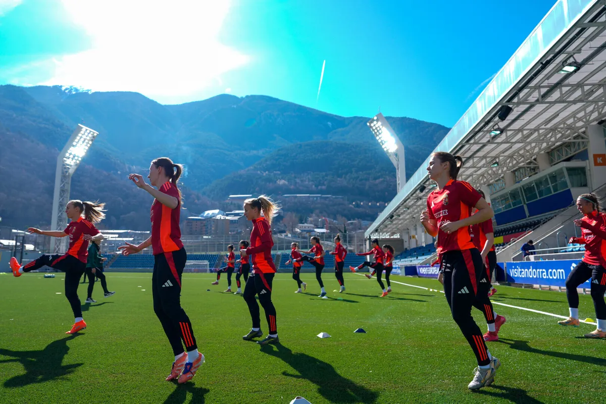 Gól nélküli döntetlent játszott a magyar válogatott