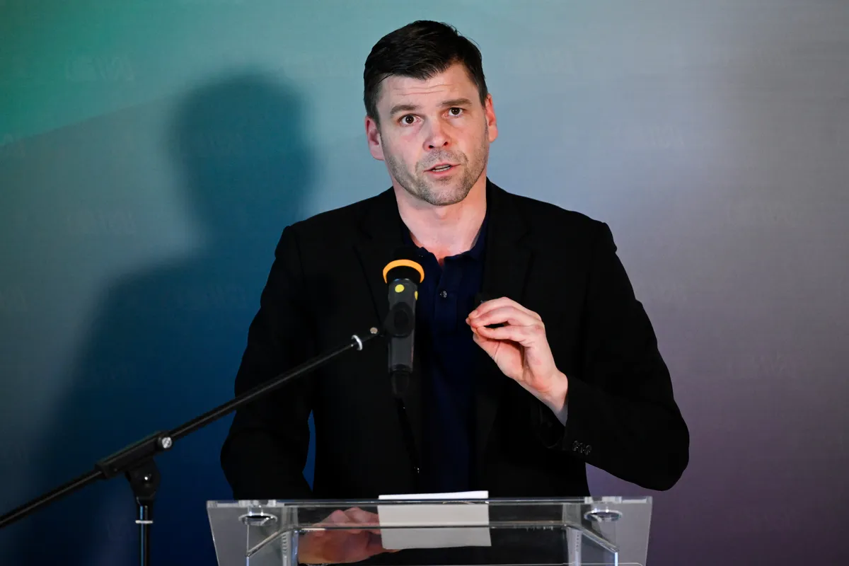 A Czepek Gábor vezette magyar delegáció azért utazott Kijevbe, hogy megoldást találjon az olajszállítás biztosítására