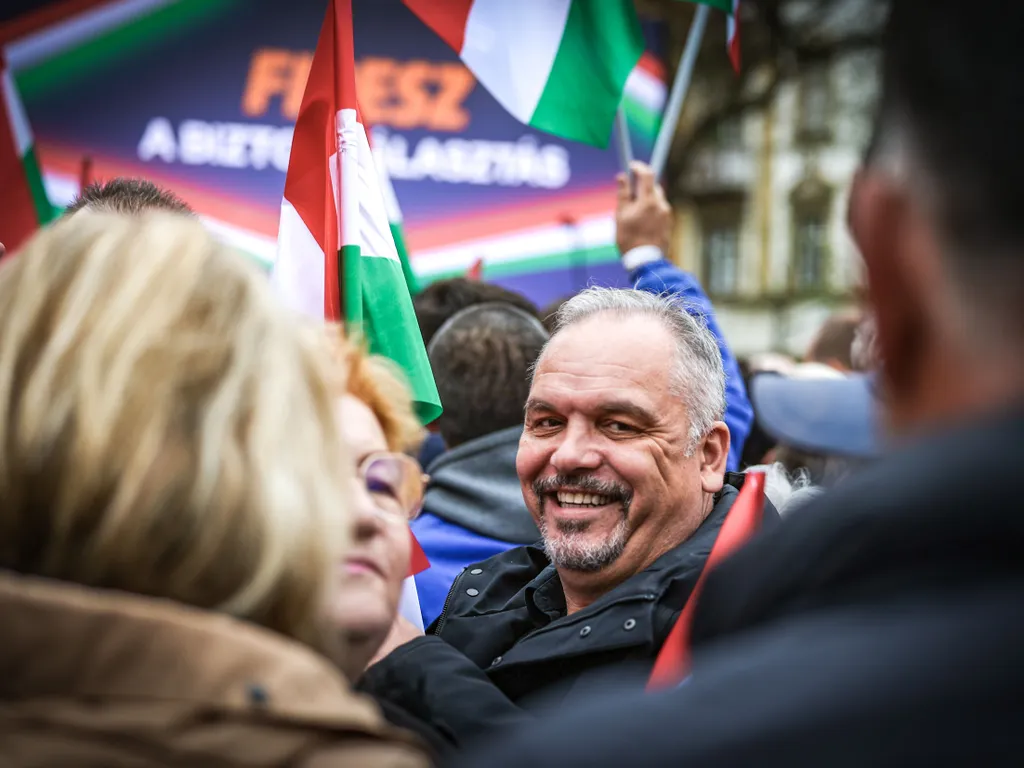 Országjárás, Orbán Viktor, OrbánViktor, Békéscsaba, OrbánViktorBékéscsaba, 2026.03.29.