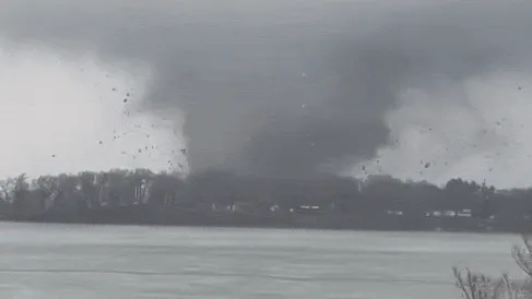 tornádó, MICHIGAN, tornádóMICHIGANgif, 