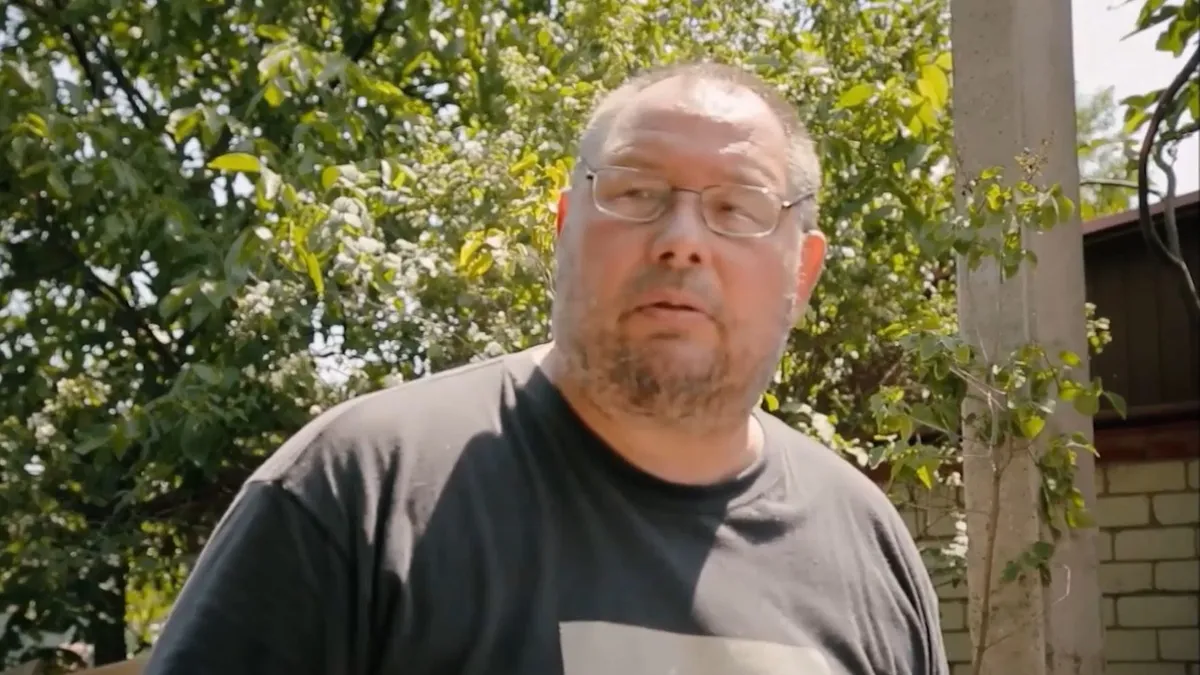 Ukrán oknyomozó felfedte az aranykonvoj kísérőjét.