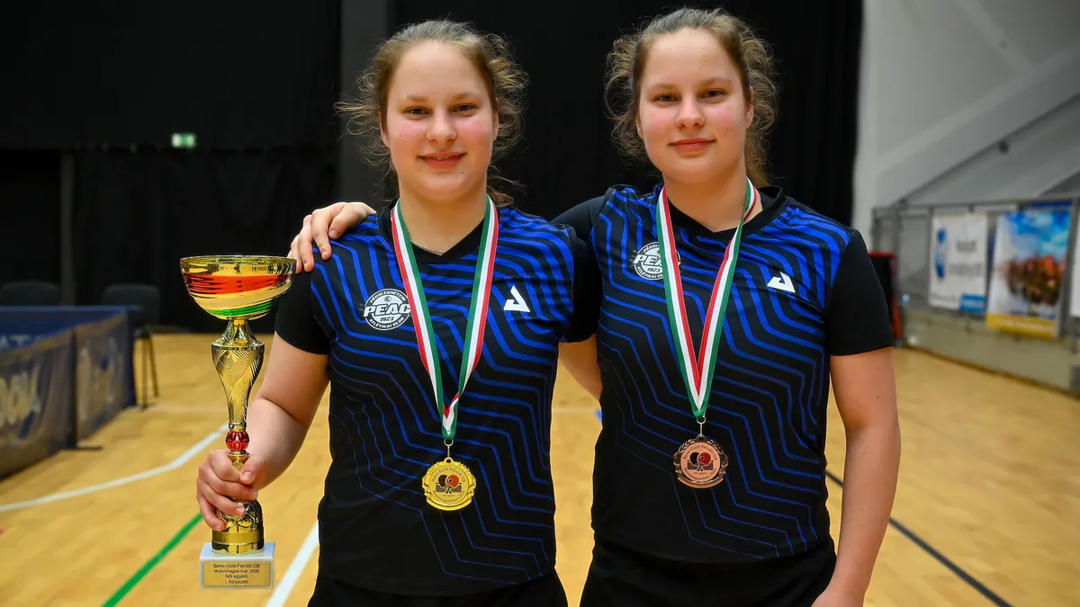 Csoda az ob-n: az ikertestvérét, majd az ötszörös olimpikont is legyőzte