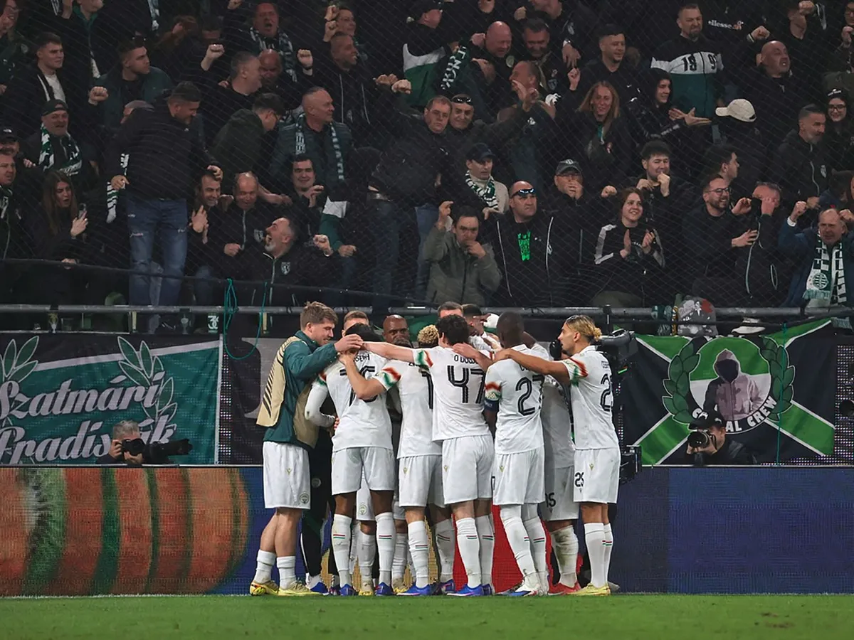 Ferencvárosi TC - SC Braga, FTC, Fradi, Ferencváros, FradiBraga, FTCBraga, UEFA Európa-liga, nyolcaddöntő, 1. mérkőzés, Budapest, Groupama Aréna, GroupamaAréna, 2026.03.12., 2026. március 12.