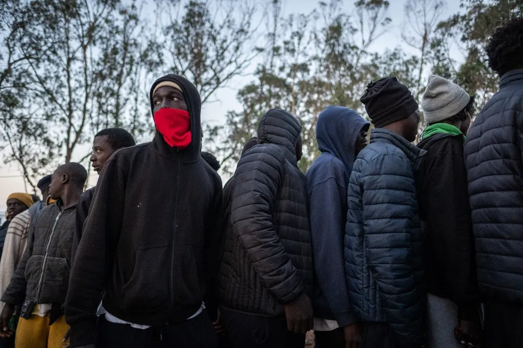 Egy svájci jelentés szerint az észak-afrikai országokból érkező bevándorlók jelentős része bűncselekményekkel hozható összefüggésbe