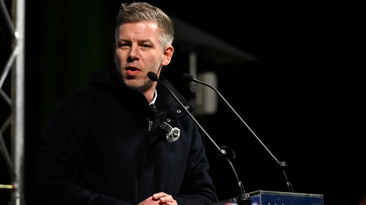 Kocsis Máté szerint Magyar Péter megint nem mond igazat