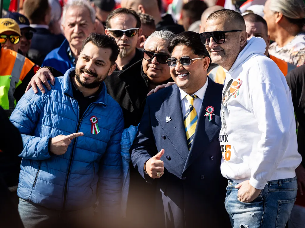 SztárokaBékemeneten, Békemenet, békemenet2026, békemenet2026.03.15., felvonulás, Civil Összefogás Fórum, CÖF, BékemenetCÖF, Fidesz,