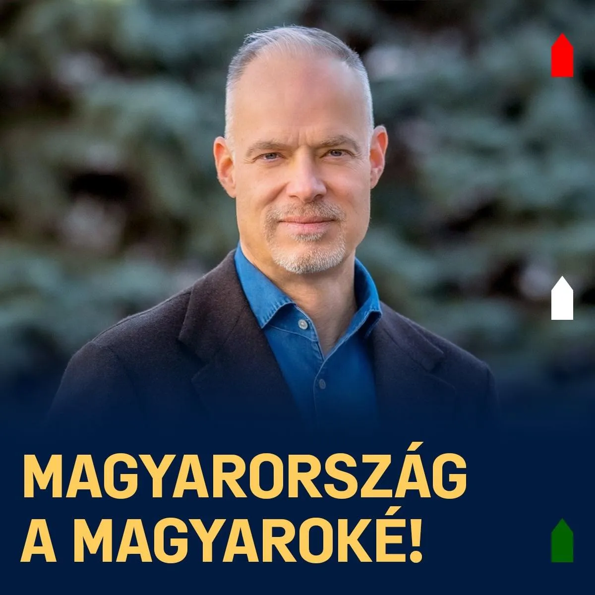 Szalay-Bobrovniczky: A Fidesz a biztos választás