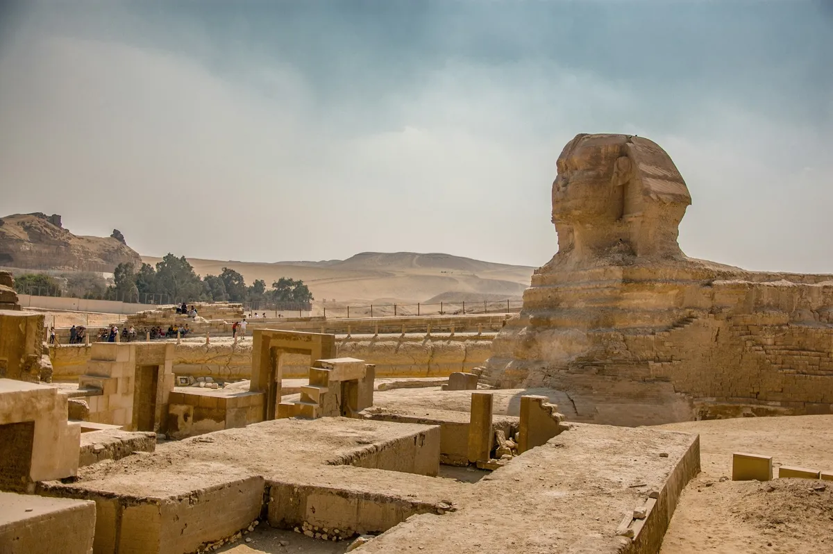 Különleges régészeti felfedezést tettek Egyiptomban