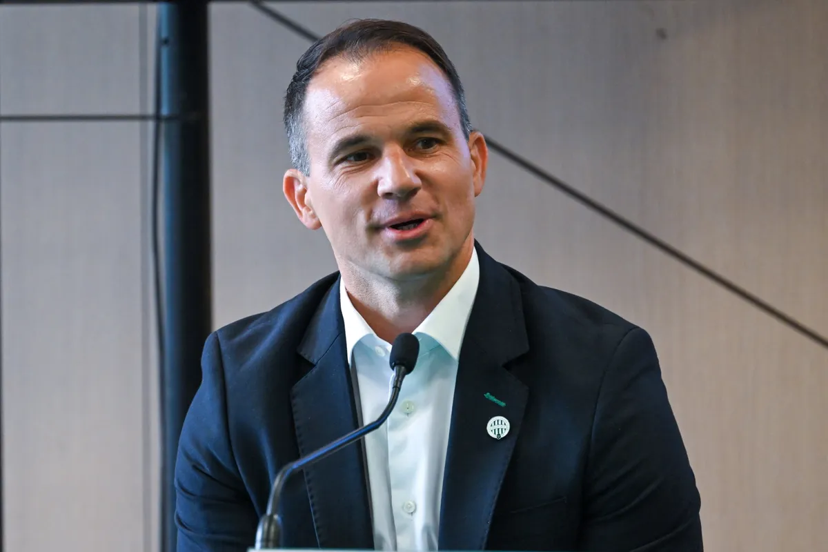 A Fradi győzelme az egész országé