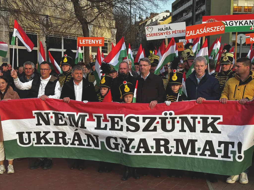 békemenet, Országjárás, Orbán Viktor, OrbánViktor, Nagykanizsa, OrbánViktorNagykanizsa,2026.03.24.