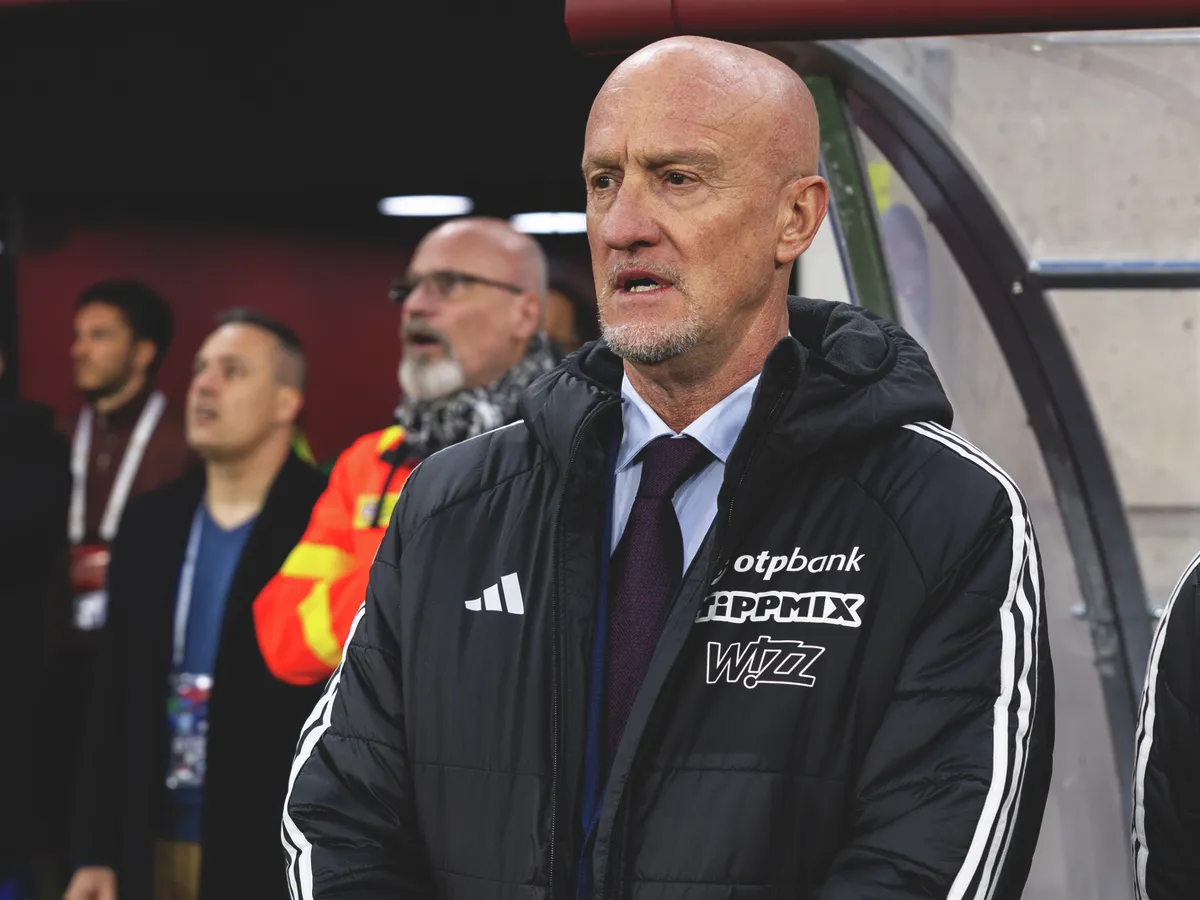 Marco Rossi is elbúcsúzott Mircea Lucescutól