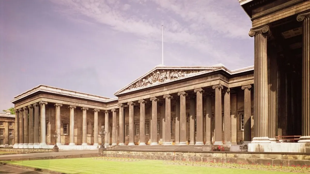 A világ egyik leghíresebb intézményét érte műkincslopás – több száz műtárgy...