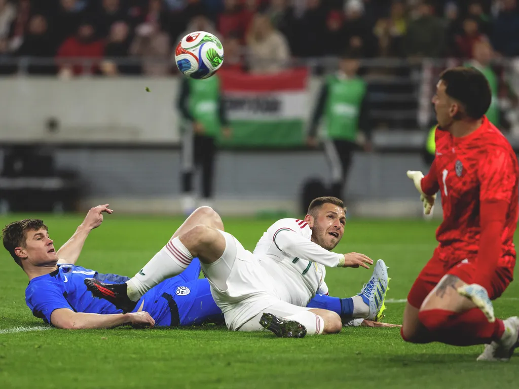 Magyarország - Szlovénia, foci, válogatott-mérkőzés, Magyarország–Szlovénia, 2026,03.28., magyar válogatott
