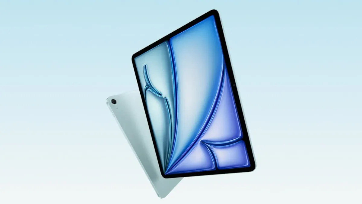 Esztétikai módosítást nem végzett 2026-os iPad Airen az Apple