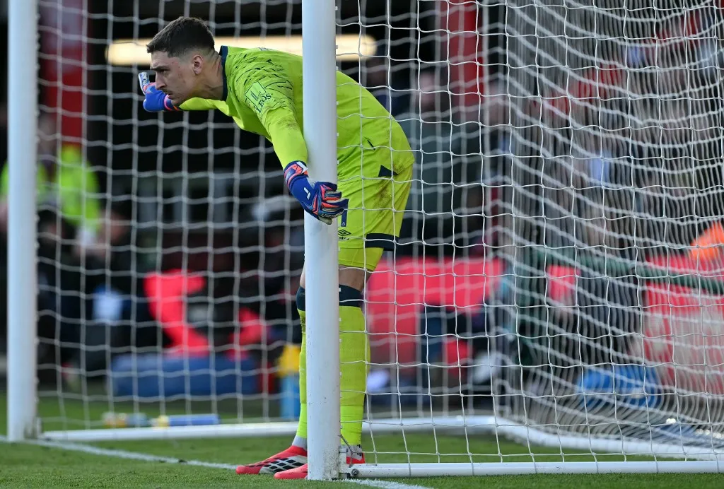 Tóth Alex csapatának kapuja érintetlen maradt