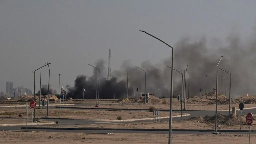 Katar: a közel-keleti konfliktus új energiaválsághoz vezethet. (Illusztráció)