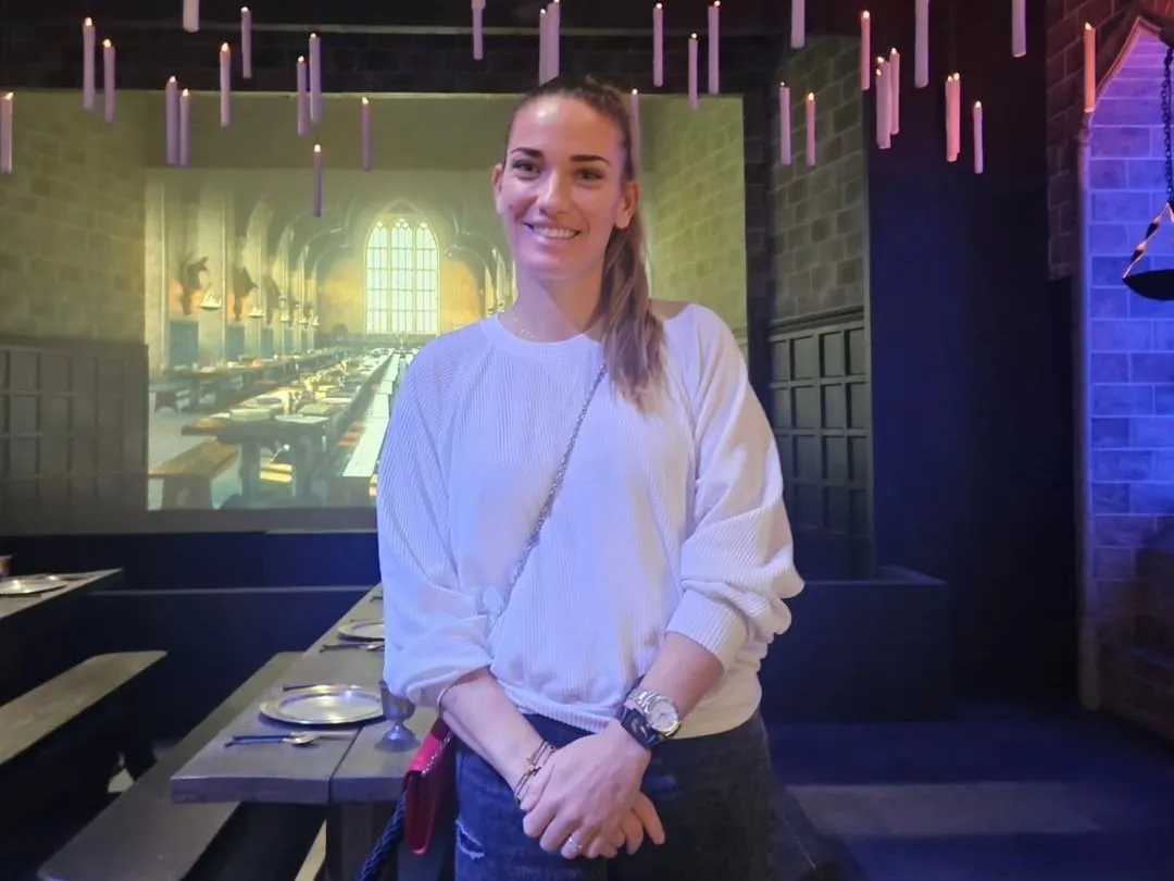 Babos Tímea varázslatos fotókkal lepte meg a rajongóit