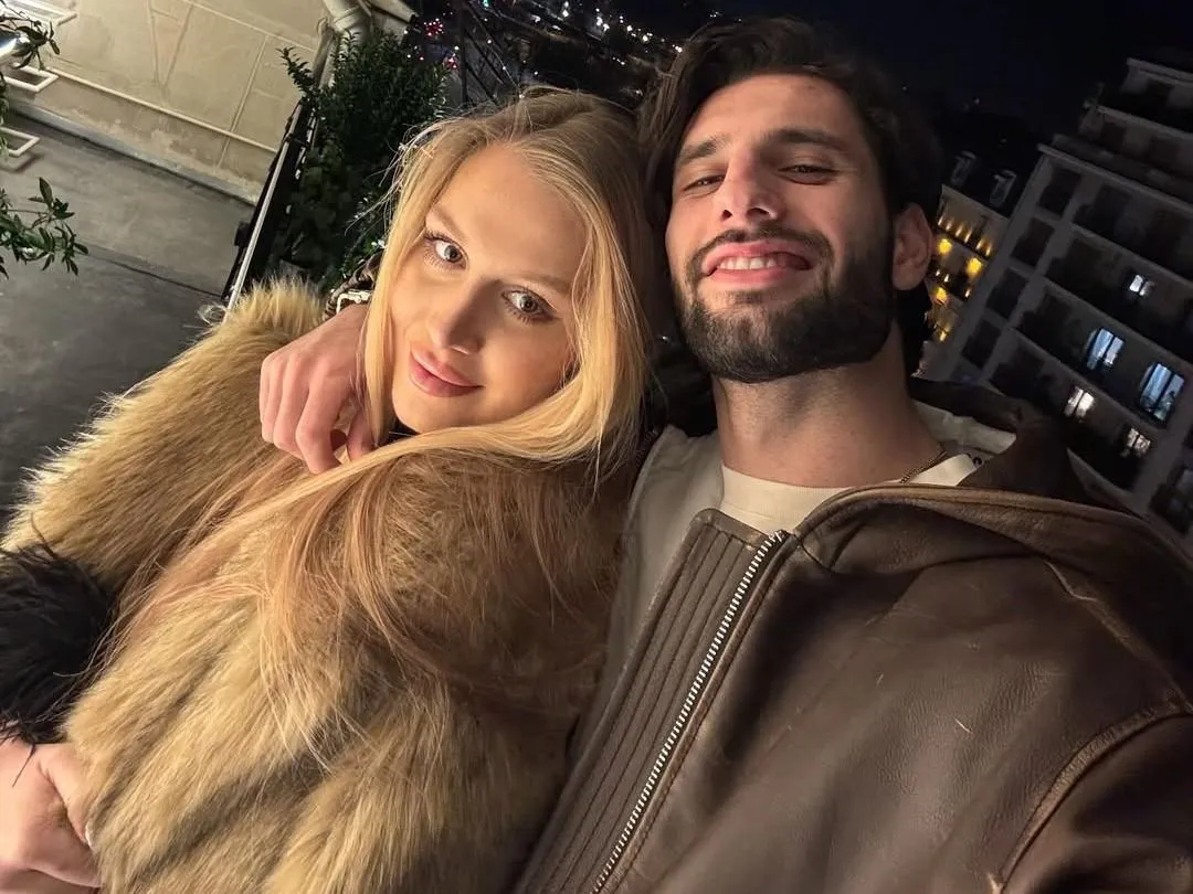 Szoboszlai Dominik és a csodaszép felesége, Buzsik Borka