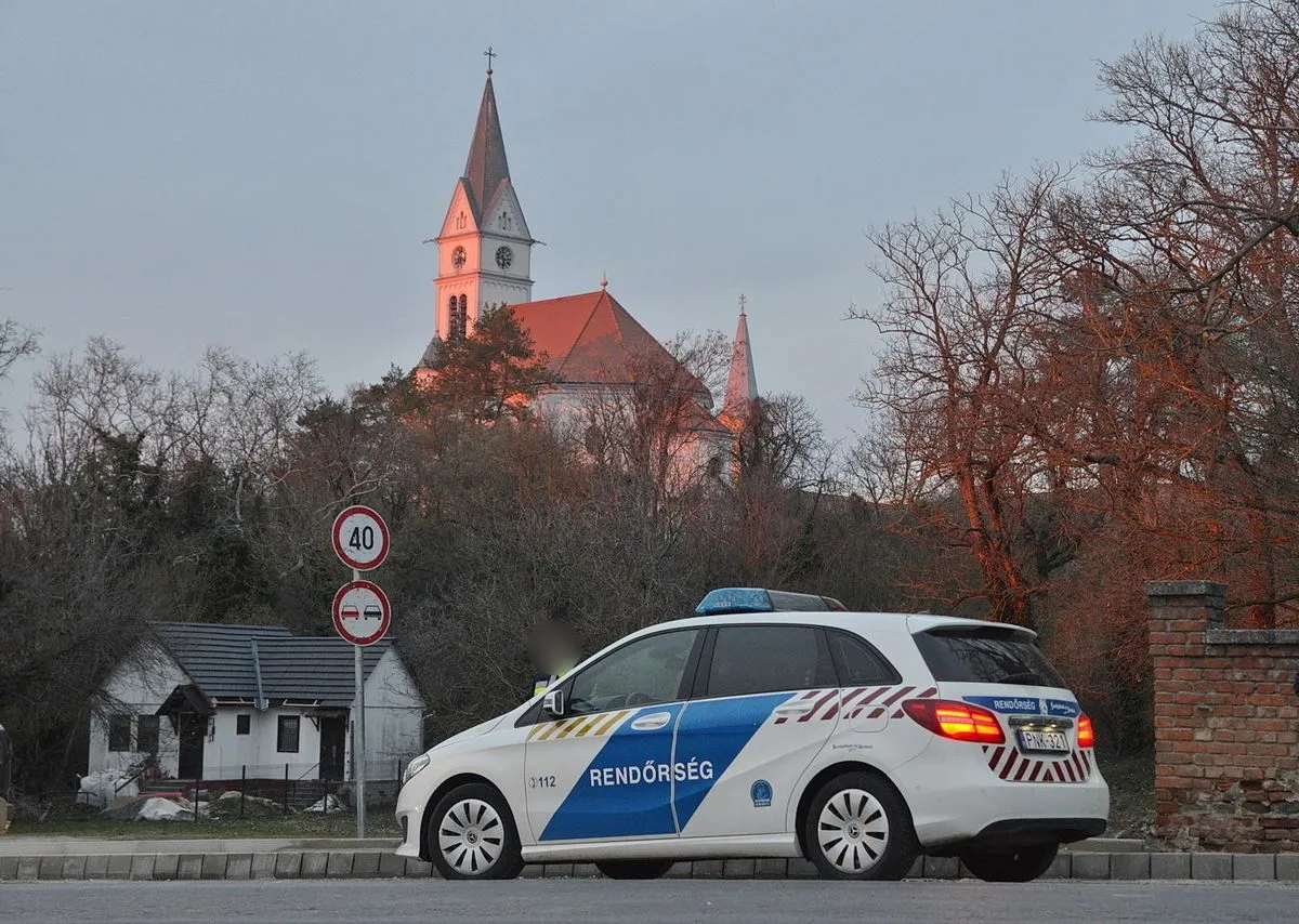 Holttesteket találtak egy ostffyasszonyfai házban (illusztráció)