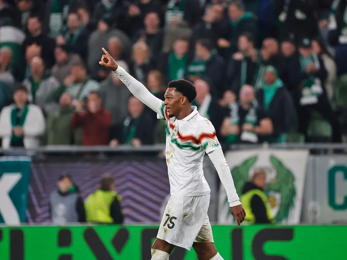 Ferencvárosi TC - SC Braga, FTC, Fradi, Ferencváros, FradiBraga, FTCBraga, UEFA Európa-liga, nyolcaddöntő, 1. mérkőzés, Budapest, Groupama Aréna, GroupamaAréna, 2026.03.12., 2026. március 12.
