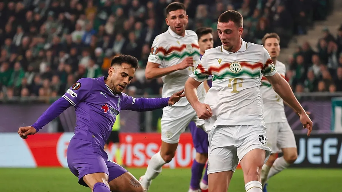 Elképesztő hibát követtek el a portugálok a Braga-Fradi meccs előtt – fotó