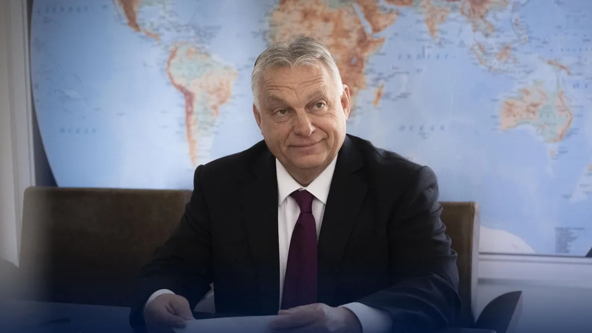 Orbán Viktor ismét Rónai Egon Mérleg című műsorában!