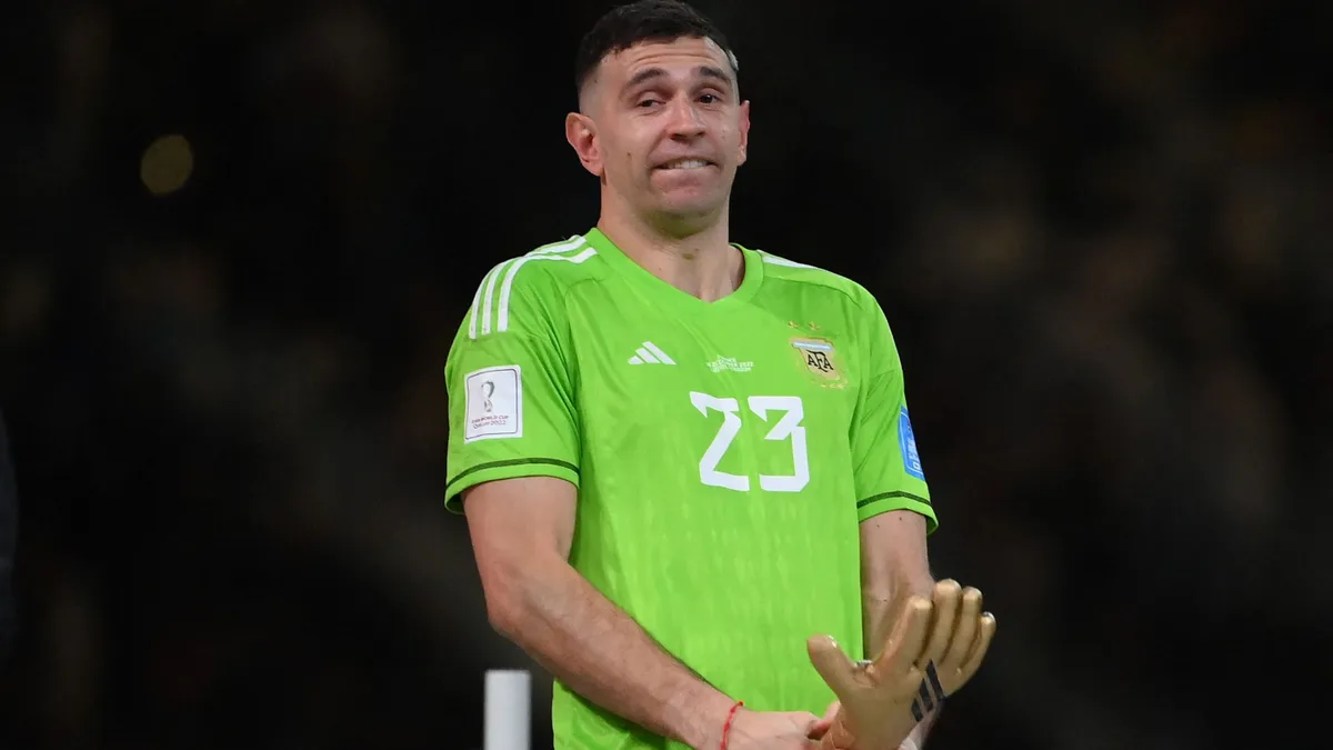 Fogadási botrányba került? Óriási bajban a világbajnok argentin kapus