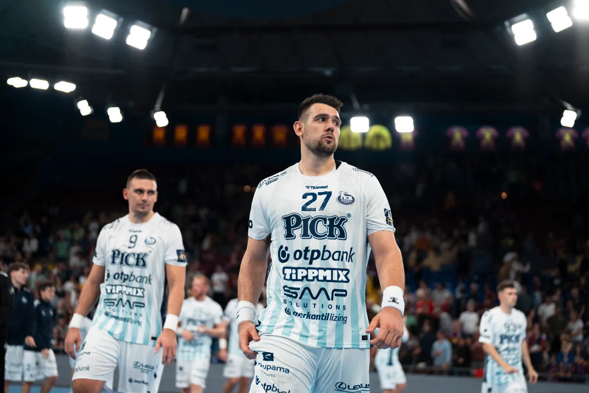 A férfi kézilabda-válogatott két fontos játékosát is nélkülözni fogja