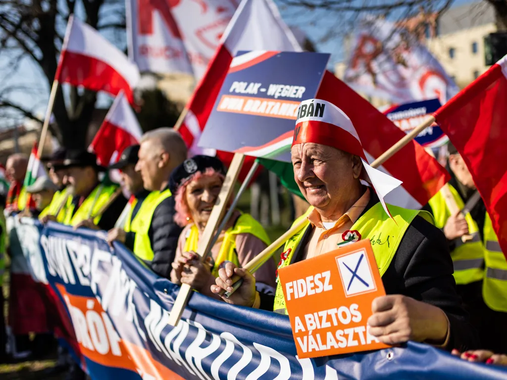 Békemenet, békemenet2026, békemenet2026.03.15., felvonulás, Civil Összefogás Fórum, CÖF, BékemenetCÖF, Fidesz,