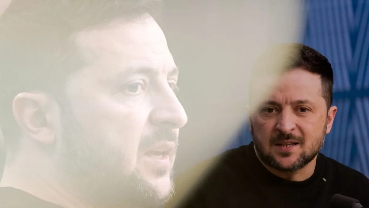 Orbán Balázs: Zelenszkij zsarolása visszaütött.