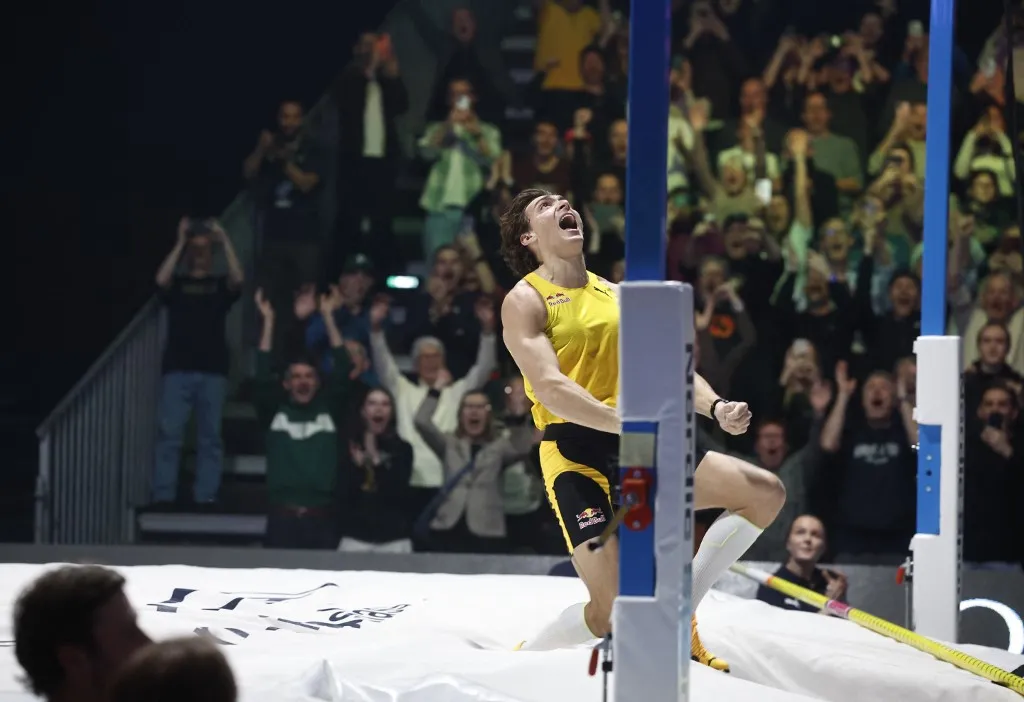 Armand Duplantis teljesítményére lassan elfogynak a jelzők