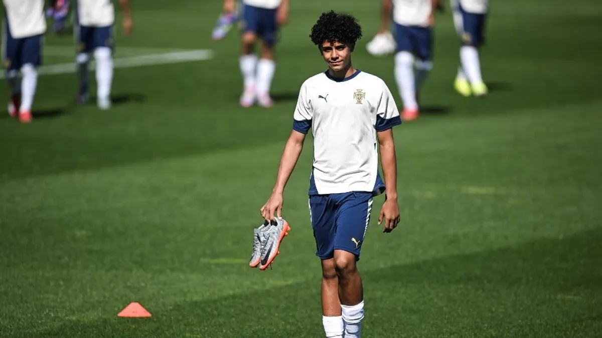 Cristiano Ronaldo fia a Real Madrid célkeresztjében, hamarosan aláírhat