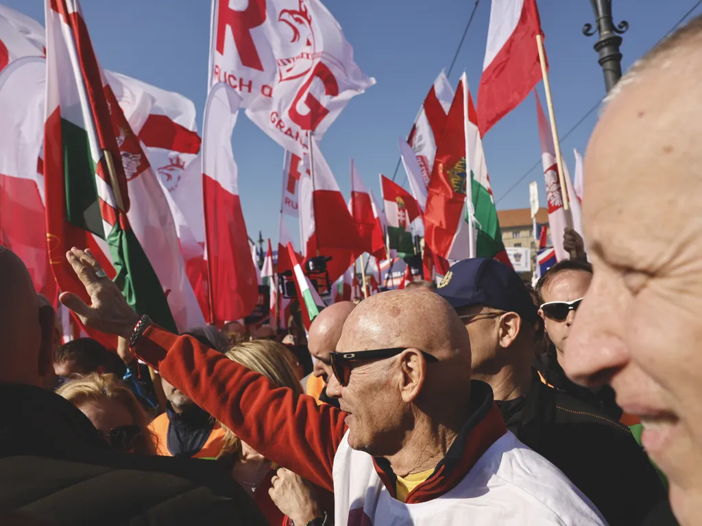 SztárokaBékemeneten, Békemenet, békemenet2026, békemenet2026.03.15., felvonulás, Civil Összefogás Fórum, CÖF, BékemenetCÖF, Fidesz,