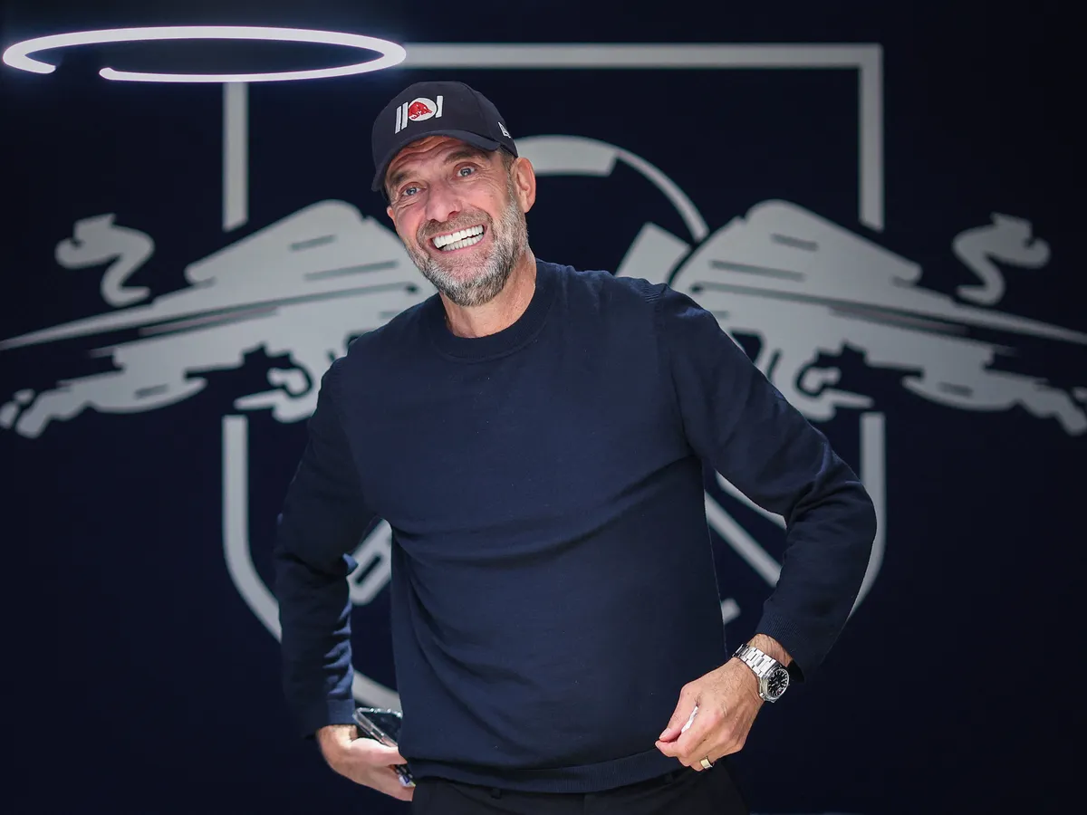 Klopp otthagyja a Red Bullt a Real Madridért?