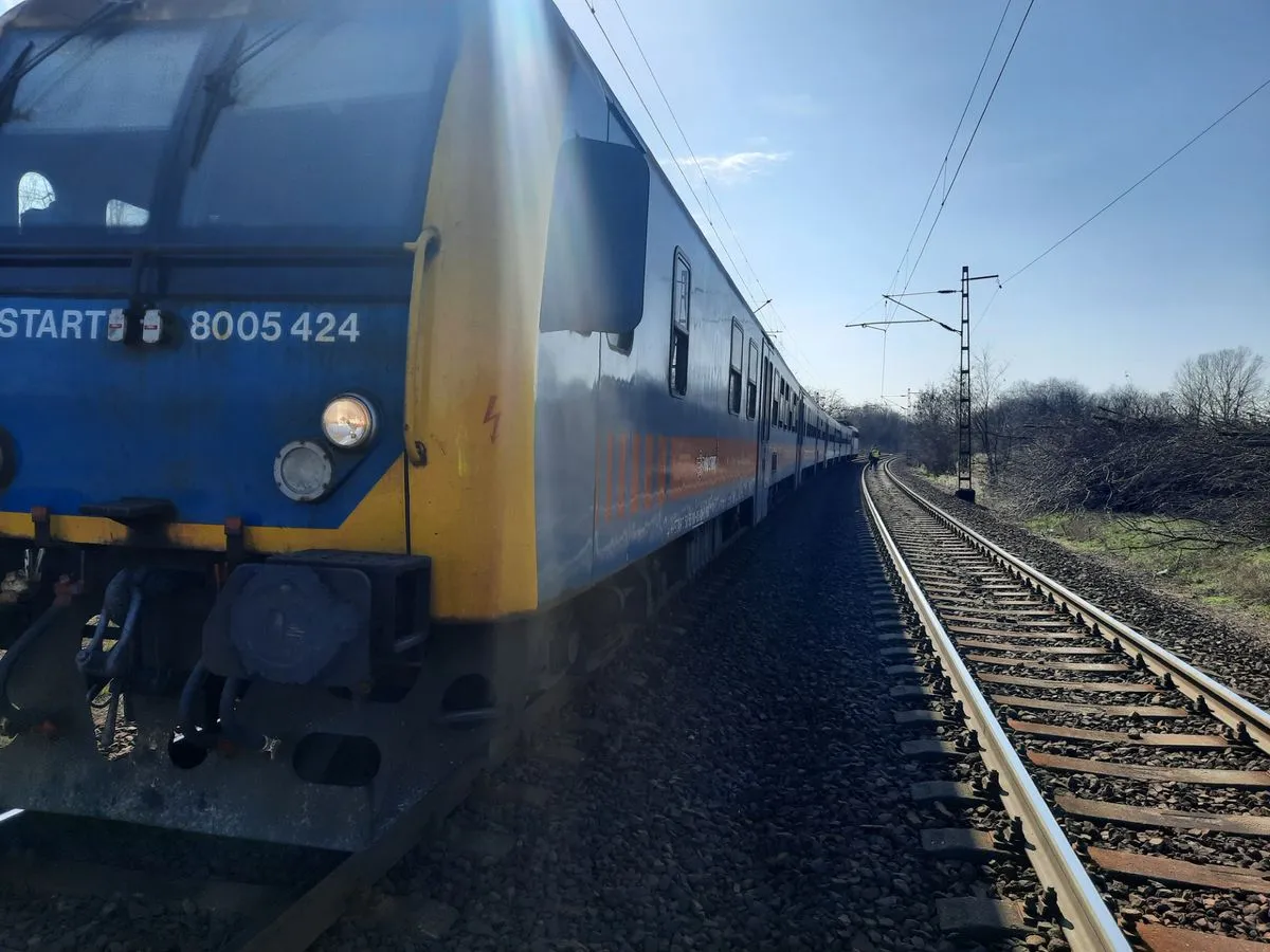 vonat/gázolás/vonatgázolás, InterCity