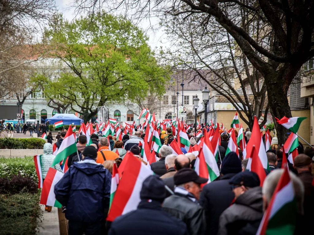 békemenet, Országjárás, Orbán Viktor, OrbánViktor, Békéscsaba, OrbánViktorBékéscsaba, 2026.03.29.