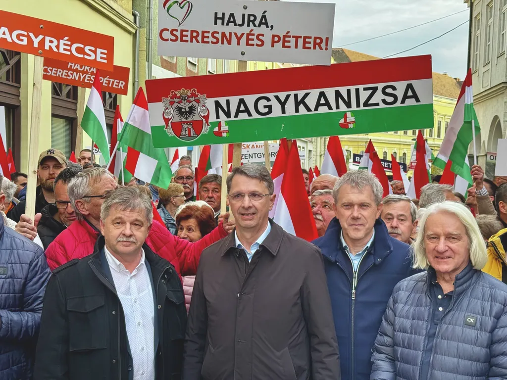 békemenet, Országjárás, Orbán Viktor, OrbánViktor, Nagykanizsa, OrbánViktorNagykanizsa,2026.03.24.