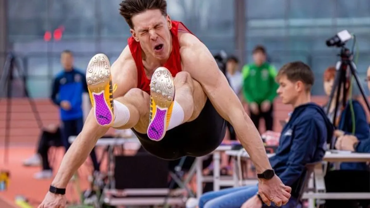 Az utolsó ugrásával mindenkit megőrjít a 17 éves magyar fenomén